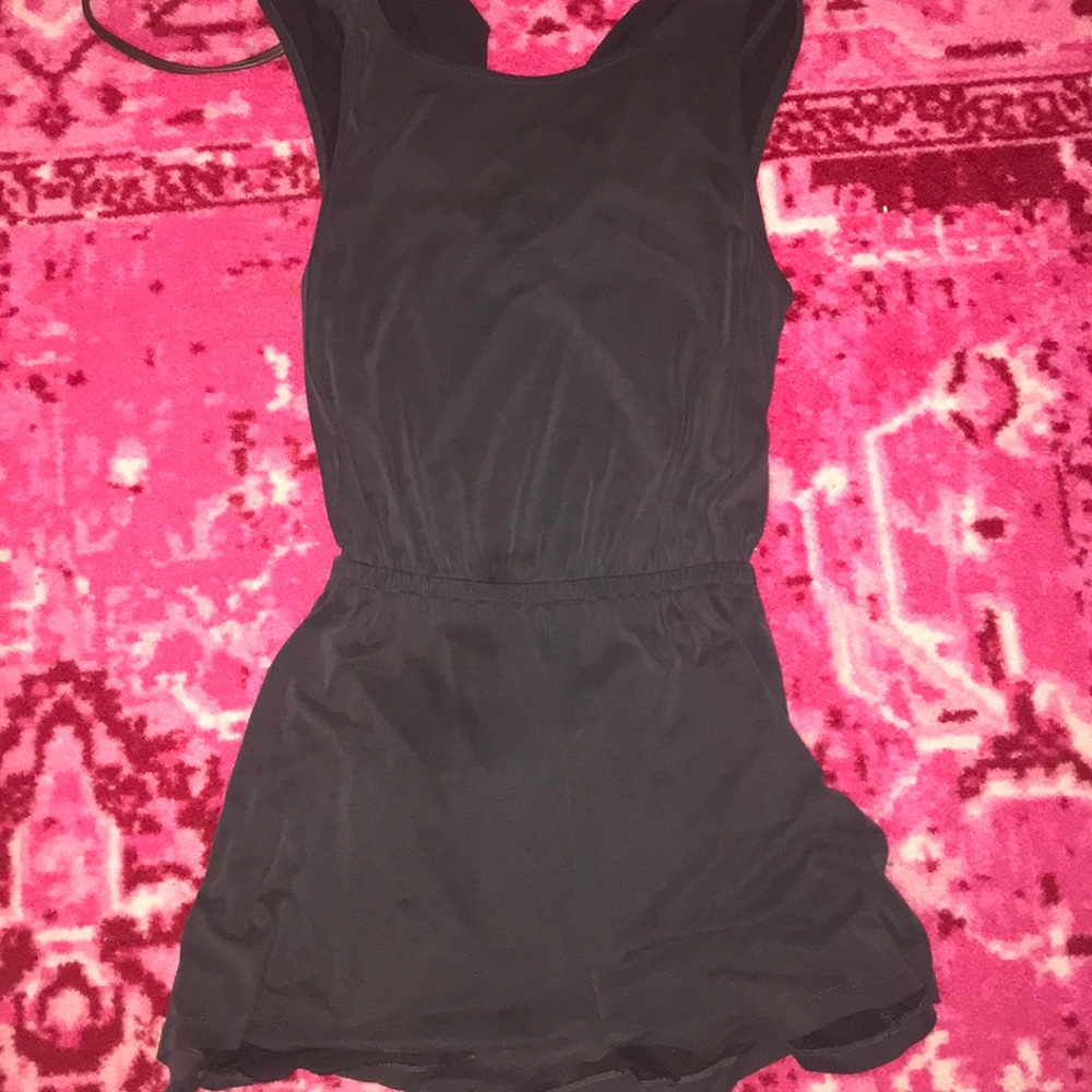 Silence + Noise romper from urban outfitters!